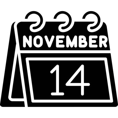 Kasım 15 - 1 takvim simgesi