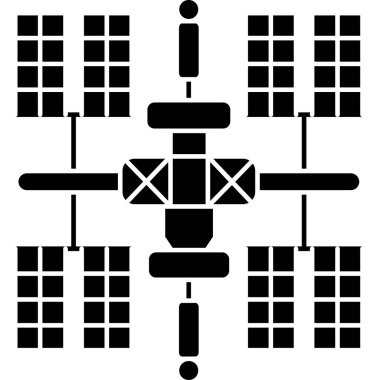 İHA. Web simgesi basit illüstrasyon