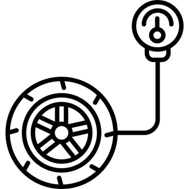 Hayran. Web simgesi basit illüstrasyon