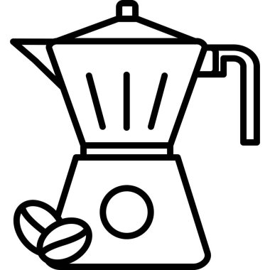 Kahve fincanı kahve ikonu