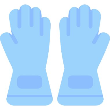 Eldiven eldiveni ikonu