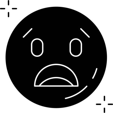 duygu duygu duygu simgesi ana hat biçiminde karşı karşıya