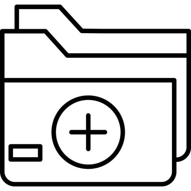 banka kartı kutsal kişilerin resmi, vektör çizim