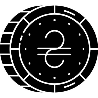 Şifreleme para para simgesi katı bir şekilde