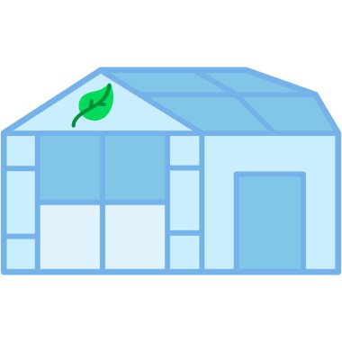 Sera. Web simgesi basit illüstrasyon