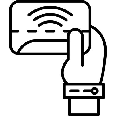 el telefonu simgesi, özet biçimi