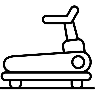 Paten ikonu. Beyaz arkaplanda izole edilmiş web tasarımı için özet paten vektör simgesi