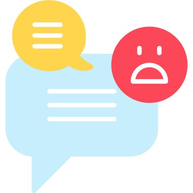 Yorum sohbet simgesi doldurulmuş özet biçimi