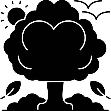 Ağaç Ormanı ekoloji simgesi