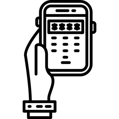 Akıllı saat simgesi, özet biçimi