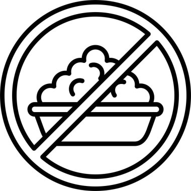 Bulut dumanı. Web simgesi