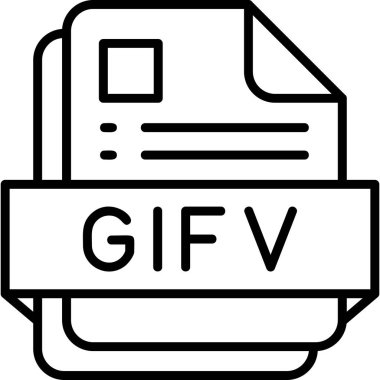 dosya biçimi vektör illüstrasyonuName