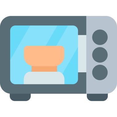 Otobüs. Web simgesi basit illüstrasyon