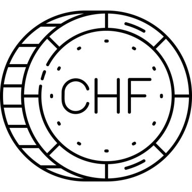 Basit ve minimalist vektör simgesi