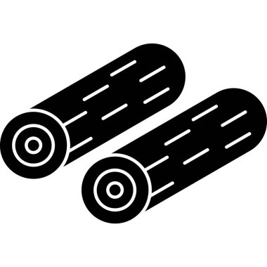 araba lastiği simgesi, taslak biçimi