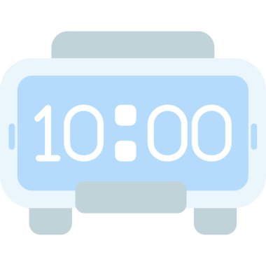 araba gösterge paneli simgesi, vektör illüstrasyonu