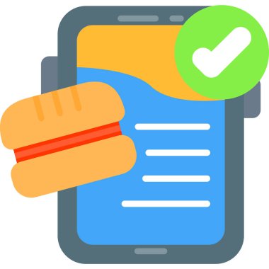 sözleşme belge simgesini kontrol et