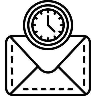 e- posta zarfı simgesi