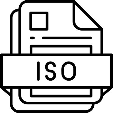 dosya biçimi vektör illüstrasyonuName