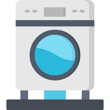 çamaşır makinesi simgesi