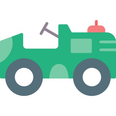 Askeri araç. Basit tasarım