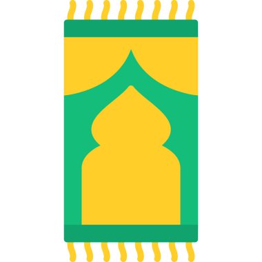 Ramazan Kareem 'in Vektör illüstrasyonu