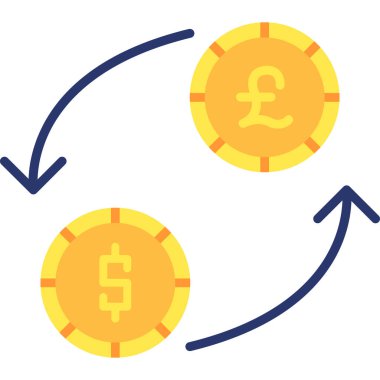 takas simgesi düz biçimli