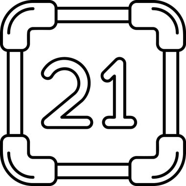 Takvim web simge vektör çizim