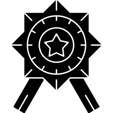 Pusula. Web simgesi basit illüstrasyon