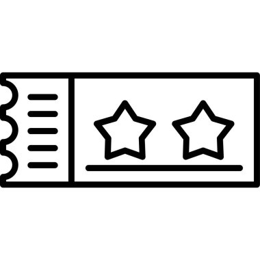 Geribildirim çizgisi simgesi, konsept illüstrasyon, taslak sembol, vektör işareti, doğrusal sembol.