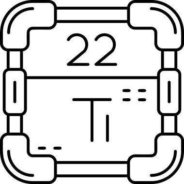 Takvim. Web simgesi basit illüstrasyon