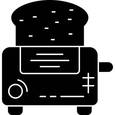 Ekmek fırını ikonu