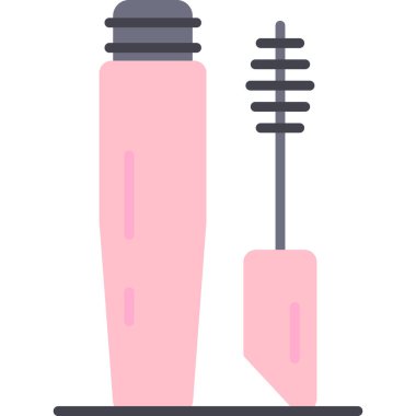 Mikrofon. Web simgesi basit illüstrasyon