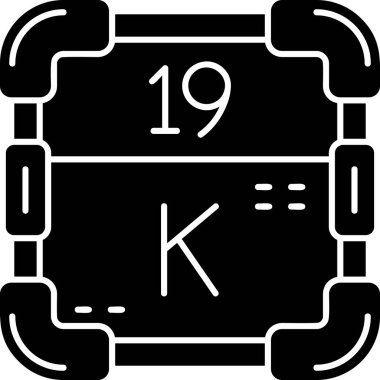 Beyaz arayüzün basit ve minimalist vektör simgesi