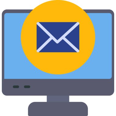 e- posta ileti simgesi