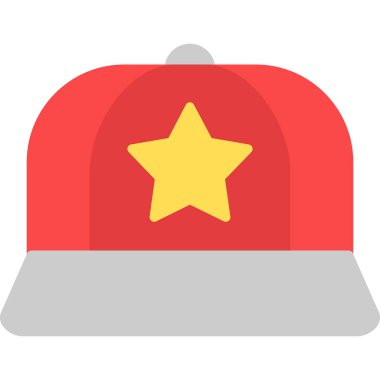 kapsül düz vektör simgesi