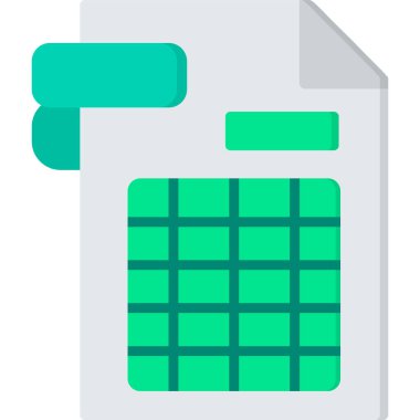 kitap simgesi vektör illüstrasyonu