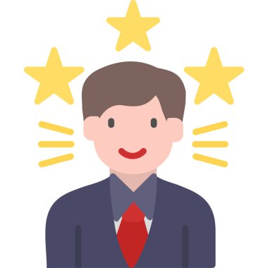 derecelendirme simgesi