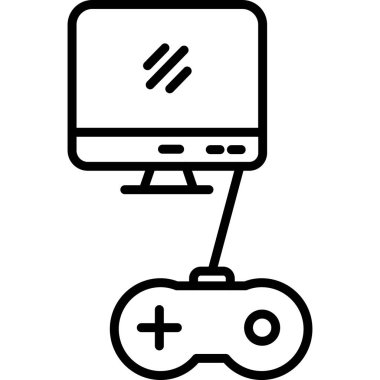 Oyun simgesi, basit biçim