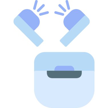 el temizleme simgesi