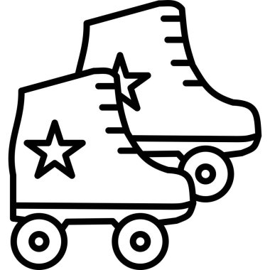 paten kurulu simgesi. vektör çizim