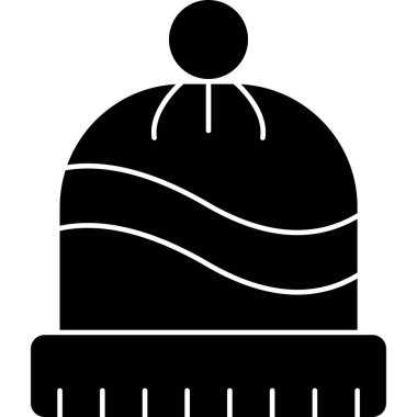 Kek tatlısı buz simgesi.