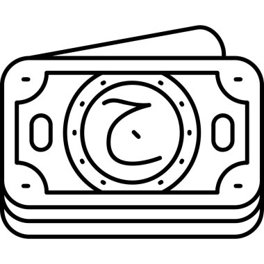 Kamera. Web simgesi basit illüstrasyon