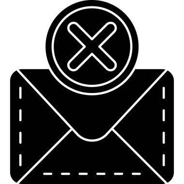 Modern simgenin vektör illüstrasyonu