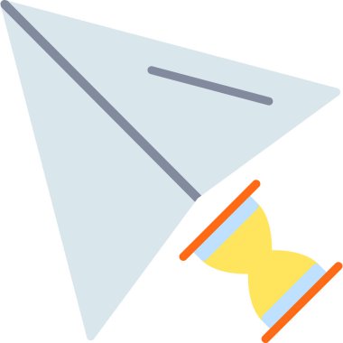 Ok Simgesi Vektör İllüstrasyon Tasarımı