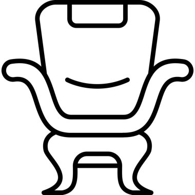 kahve fincanı ikonu vektör illüstrasyonu