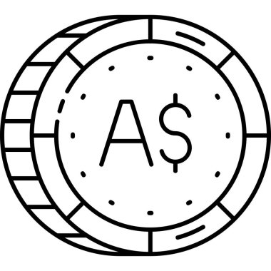 para simgesi, vektör illüstrasyonu