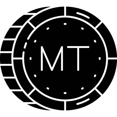 Beyaz arkaplanı olan bir saatin vektör çizimi