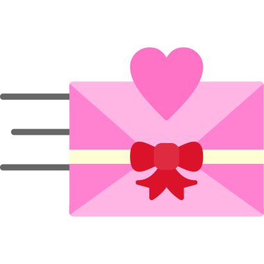 Hediyeli aşk kartı