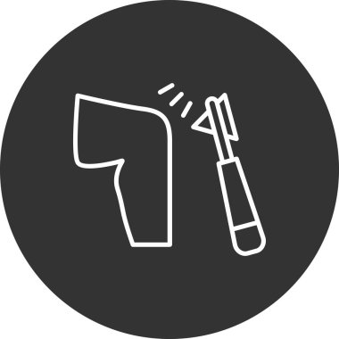 Yapılandırma araçları vektör illüstrasyonu